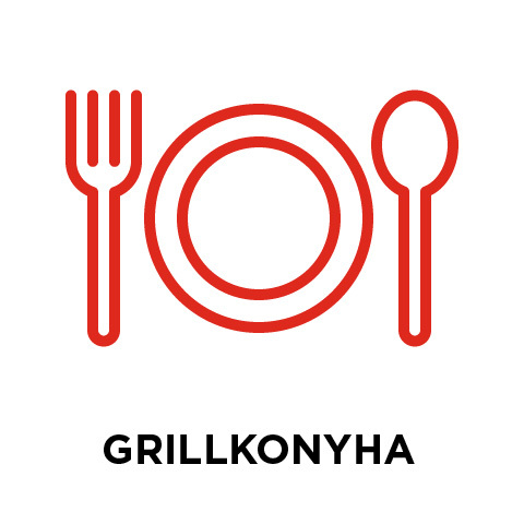 Grill Konyha