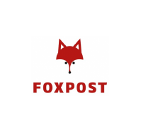 Foxpost csomagautomata logo