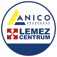 ANICO Készházak és Lemezcentrum