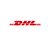 DHL csomagautomata logo