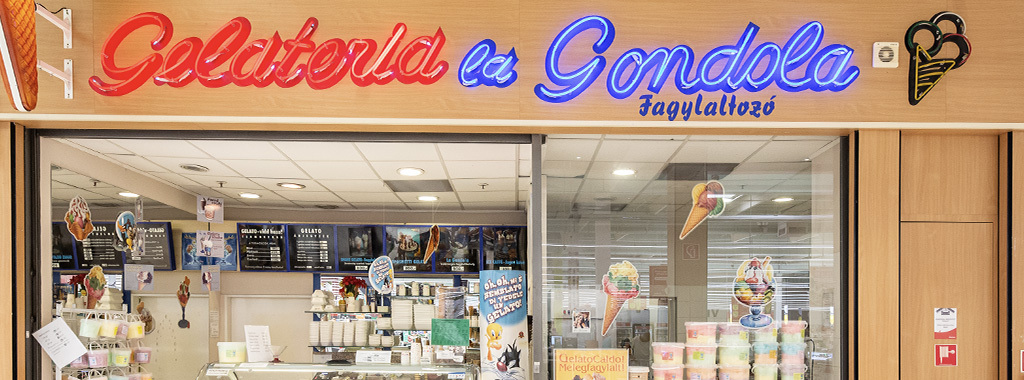 Gelateria La Gondola