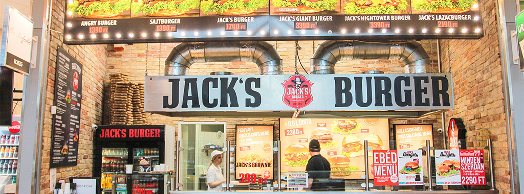 Jack’s Burger