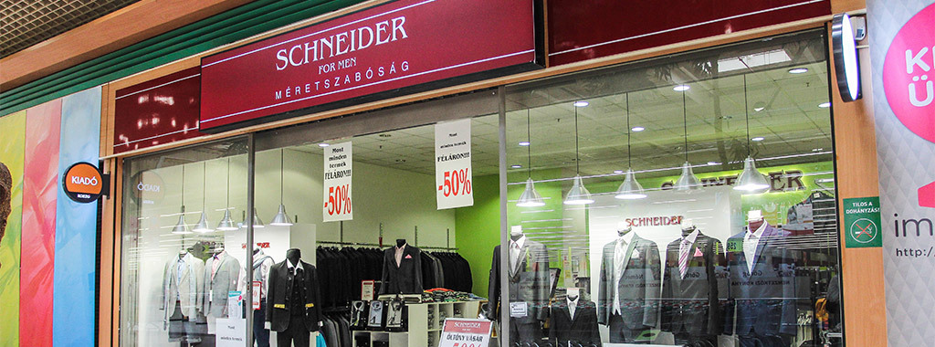 Schneider for Men