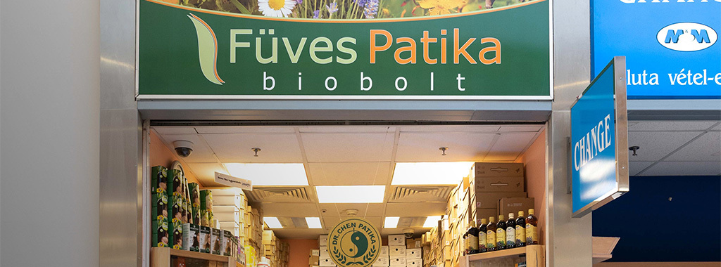 Füves Patika