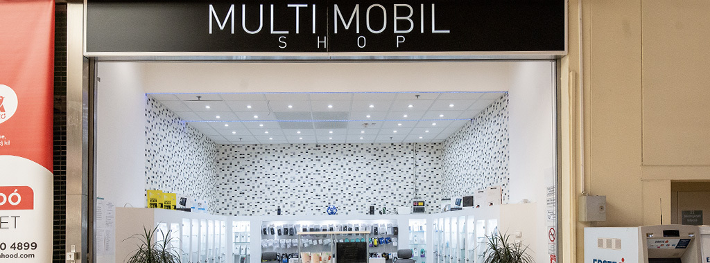 Multi Mobil Shop