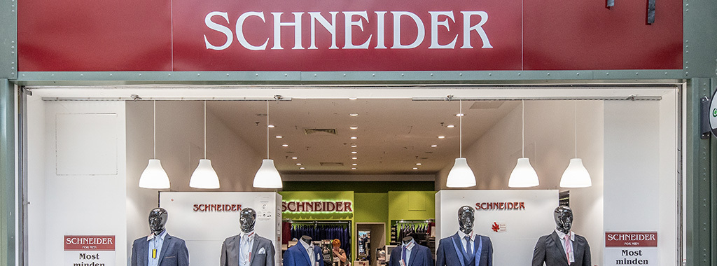 Schneider for Men