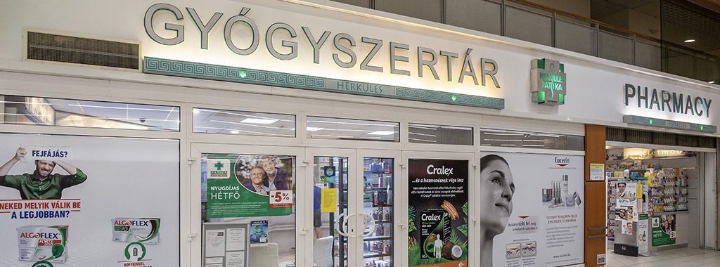 Medoswiss Gyógyszertár