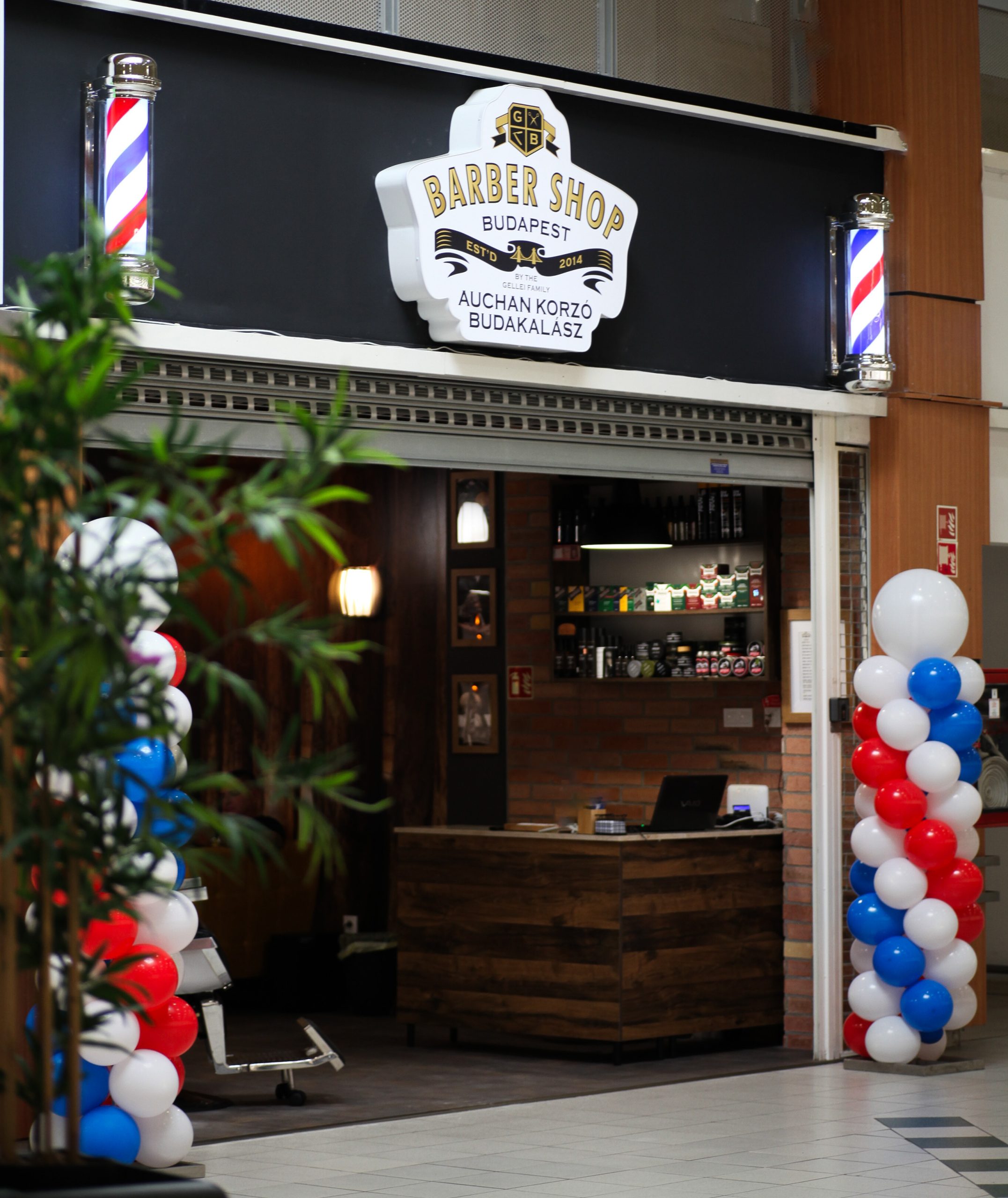 Barber Shop Budapest