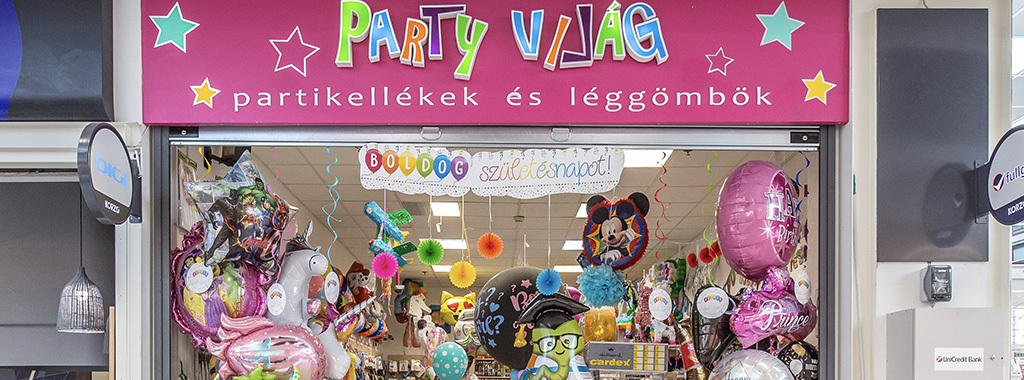 Party Világ