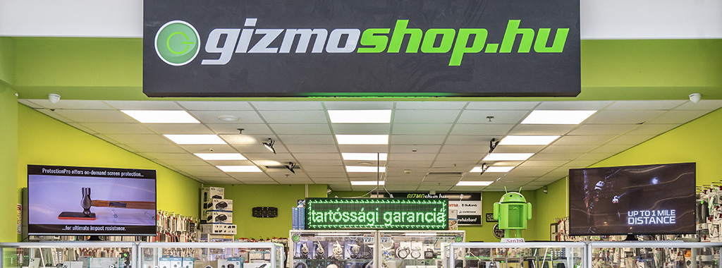 GIZMOshop