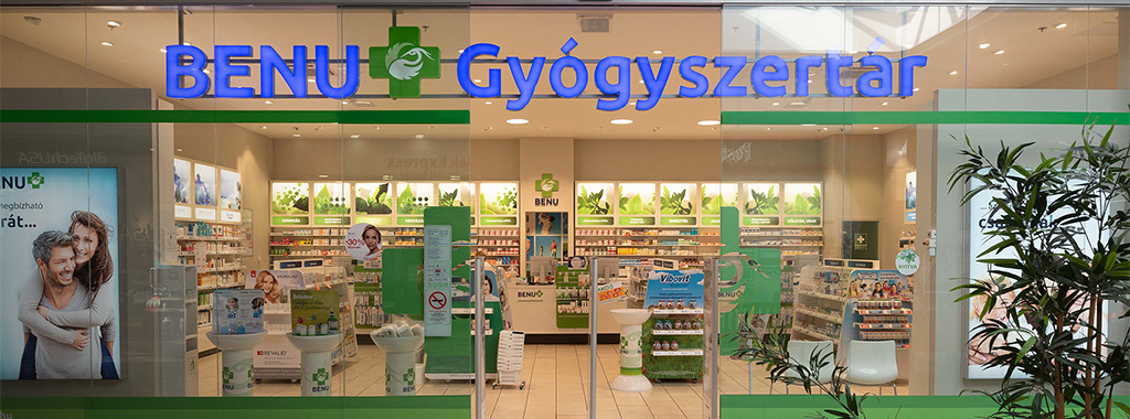 Benu Gyógyszertár