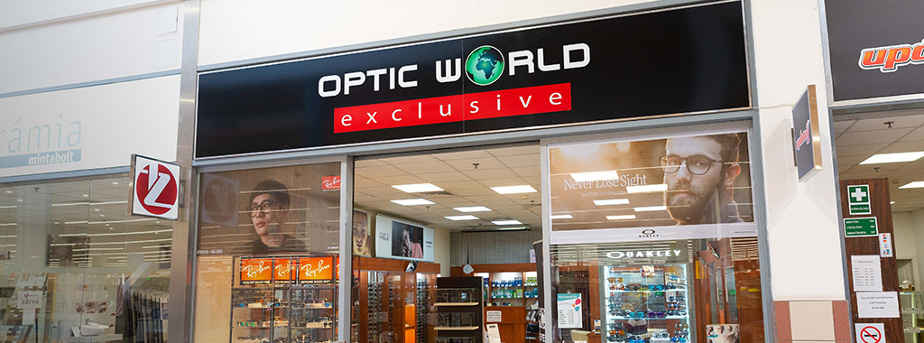 Optic World Exclusive