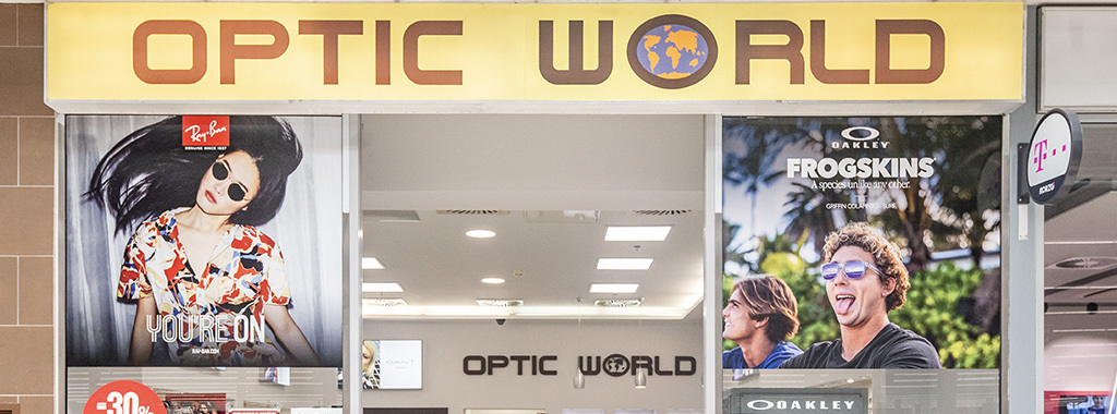 Optic World Exclusive