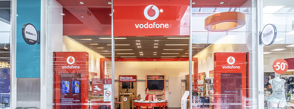 Vodafone