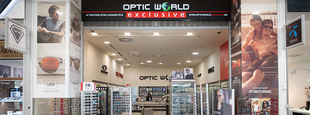 Optic World Exclusive