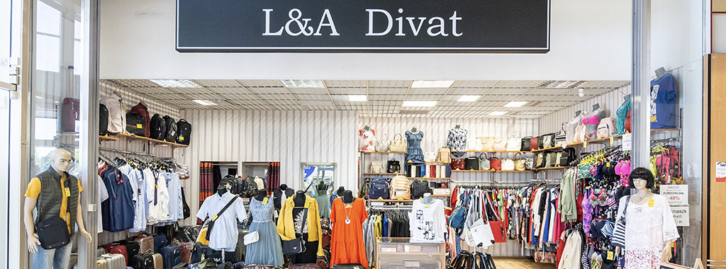 Divat l&a outlet