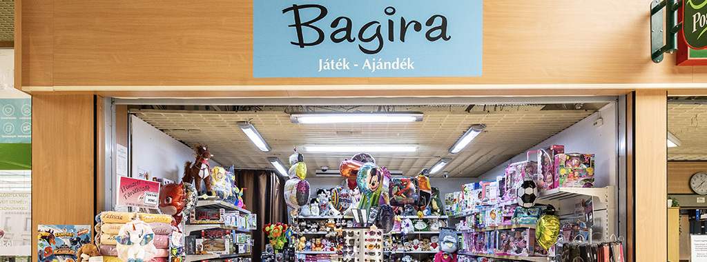 Bagira játék