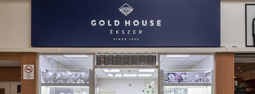 Gold House Ékszer