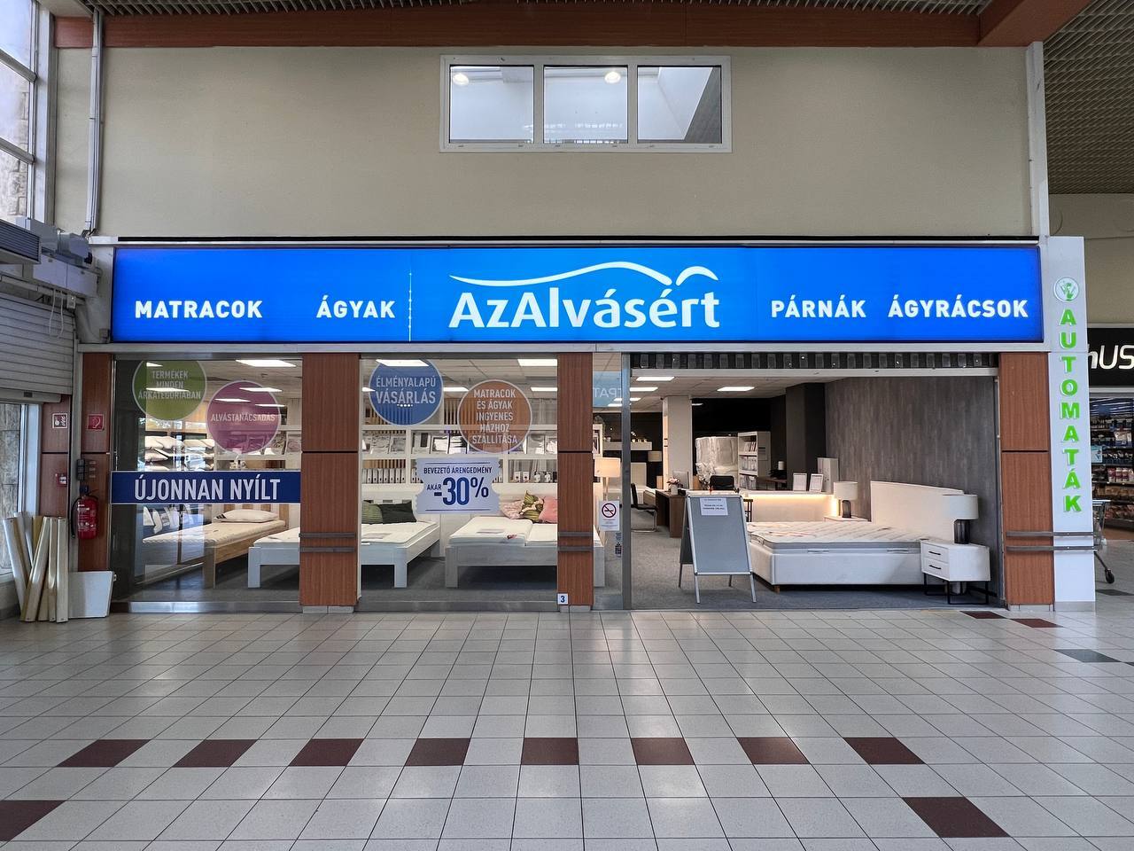 AzAlvásért