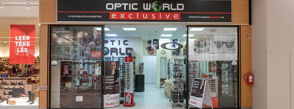 Optic World Exclusive